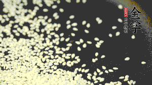 生芝麻炒至出香味，呈現(xiàn)略微金黃色。（不用加油，小火慢慢地煸炒，用手捻一下就能捻碎就說(shuō)明炒熟了。）