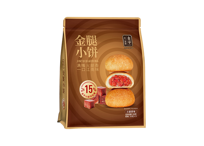 金腿小餅（火腿原味）150g